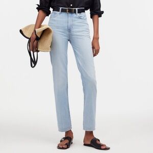 Madewell Tall Perfect vintage Jean in Fitzgerald wash - size 27Tall